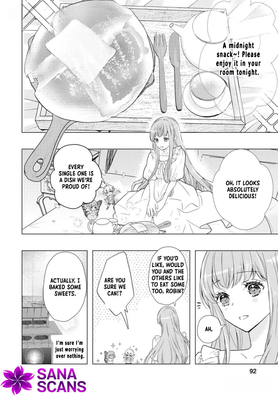 Cinderella’s Sister Became the Prince’s Bride, Living a Slow Life as the Stand-In Princess Chapter 13 - ، Page 28